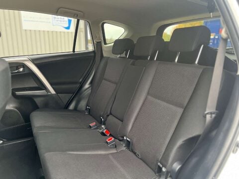 Toyota Rav4 2.0 RAV4 Active D-4D 4x2 5dr 26