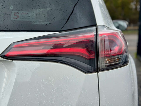 Toyota Rav4 2.0 RAV4 Active D-4D 4x2 5dr 42