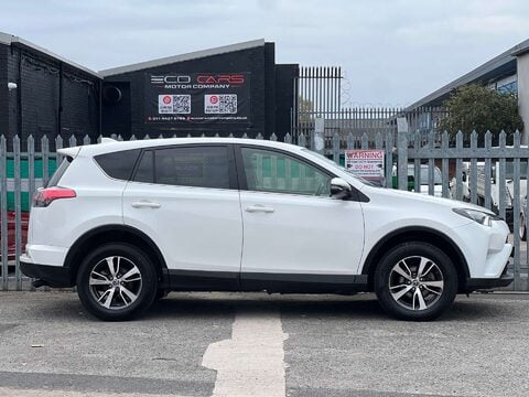 Toyota Rav4 2.0 RAV4 Active D-4D 4x2 5dr 12