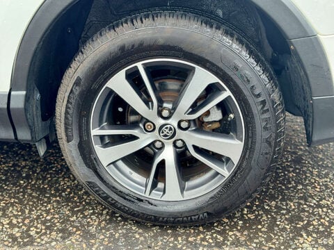 Toyota Rav4 2.0 RAV4 Active D-4D 4x2 5dr 76