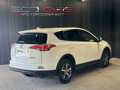 Toyota Rav4 2.0 RAV4 Active D-4D 4x2 5dr 2