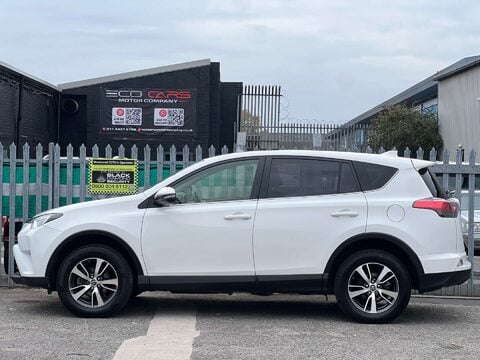 Toyota Rav4 2.0 RAV4 Active D-4D 4x2 5dr 14
