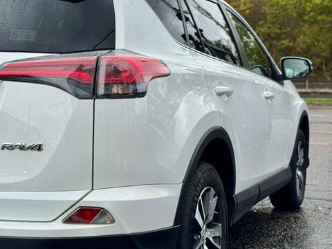 Toyota Rav4 2.0 RAV4 Active D-4D 4x2 5dr 38