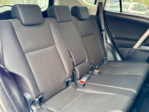 Toyota Rav4 2.0 RAV4 Active D-4D 4x2 5dr 13