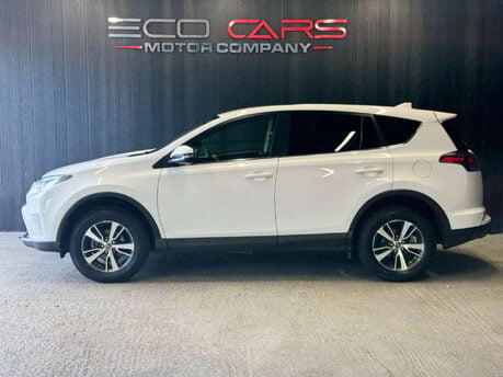 Toyota Rav4 2.0 RAV4 Active D-4D 4x2 5dr 3