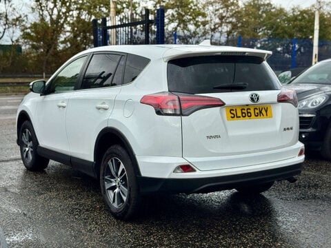 Toyota Rav4 2.0 RAV4 Active D-4D 4x2 5dr 34