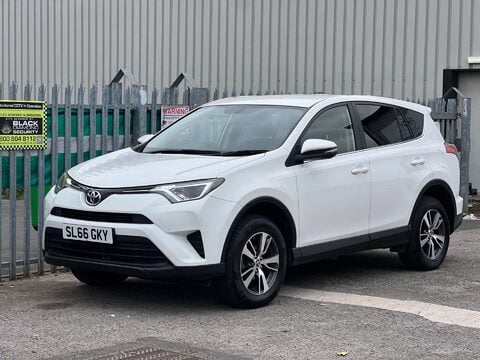 Toyota Rav4 2.0 RAV4 Active D-4D 4x2 5dr 13