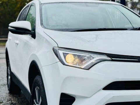 Toyota Rav4 2.0 RAV4 Active D-4D 4x2 5dr 32