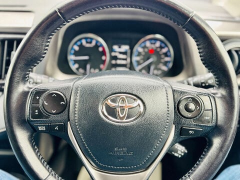 Toyota Rav4 2.0 RAV4 Active D-4D 4x2 5dr 15