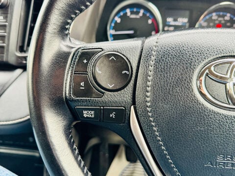 Toyota Rav4 2.0 RAV4 Active D-4D 4x2 5dr 45