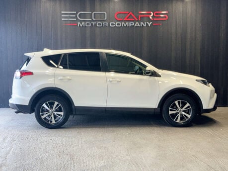 Toyota Rav4 2.0 RAV4 Active D-4D 4x2 5dr 2