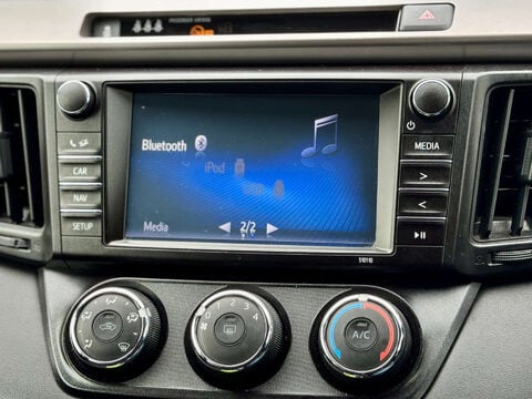 Toyota Rav4 2.0 RAV4 Active D-4D 4x2 5dr 20