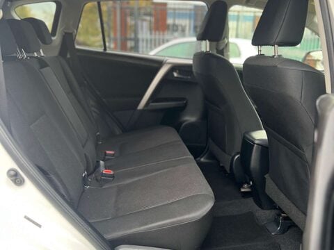 Toyota Rav4 2.0 RAV4 Active D-4D 4x2 5dr 25