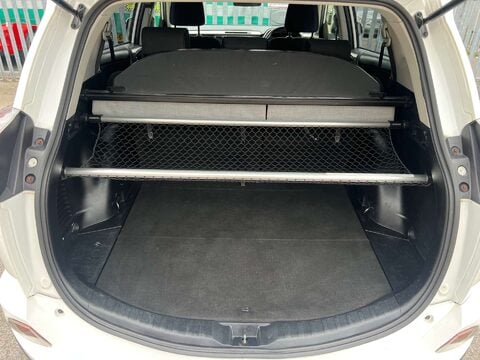 Toyota Rav4 2.0 RAV4 Active D-4D 4x2 5dr 46