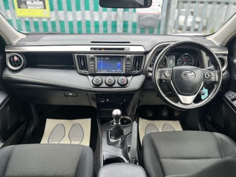 Toyota Rav4 2.0 RAV4 Active D-4D 4x2 5dr 16