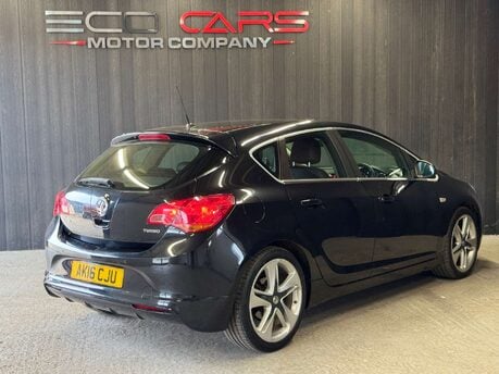 Vauxhall Astra 1.4 Astra Limited Edition 5dr 1