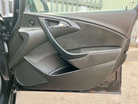 Vauxhall Astra 1.4 Astra Limited Edition 5dr 46