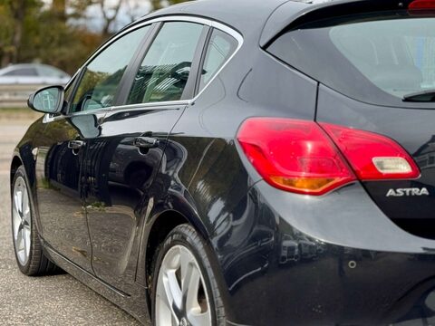 Vauxhall Astra 1.4 Astra Limited Edition 5dr 35