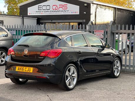 Vauxhall Astra 1.4 Astra Limited Edition 5dr 4