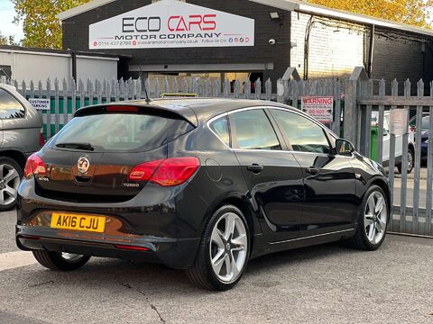 Vauxhall Astra 1.4 Astra Limited Edition 5dr 5