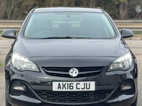 Vauxhall Astra 1.4 Astra Limited Edition 5dr 28