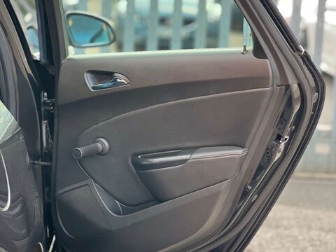 Vauxhall Astra 1.4 Astra Limited Edition 5dr 40