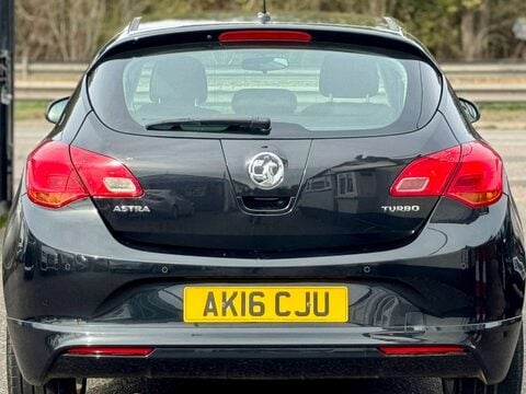 Vauxhall Astra 1.4 Astra Limited Edition 5dr 36