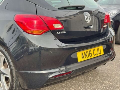 Vauxhall Astra 1.4 Astra Limited Edition 5dr 43