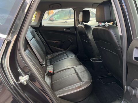 Vauxhall Astra 1.4 Astra Limited Edition 5dr 21