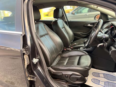 Vauxhall Astra 1.4 Astra Limited Edition 5dr 16