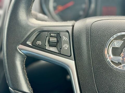 Vauxhall Astra 1.4 Astra Limited Edition 5dr 13