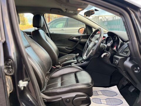 Vauxhall Astra 1.4 Astra Limited Edition 5dr 15