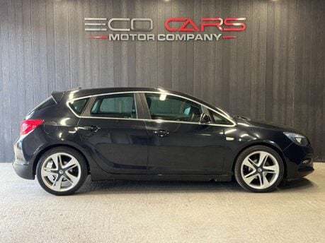 Vauxhall Astra 1.4 Astra Limited Edition 5dr 4