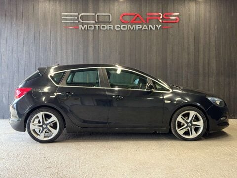 Vauxhall Astra 1.4 Astra Limited Edition 5dr 5