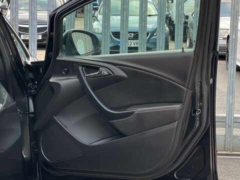 Vauxhall Astra 1.4 Astra Limited Edition 5dr 45