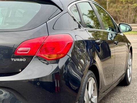 Vauxhall Astra 1.4 Astra Limited Edition 5dr 40