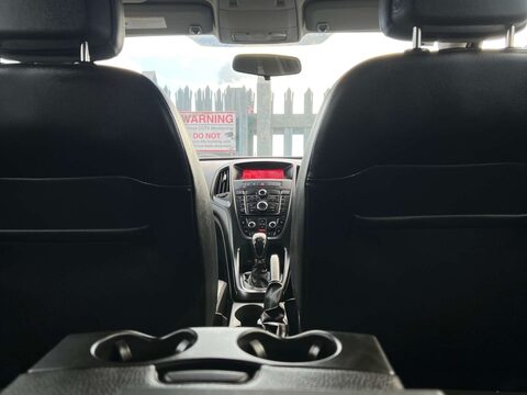 Vauxhall Astra 1.4 Astra Limited Edition 5dr 29