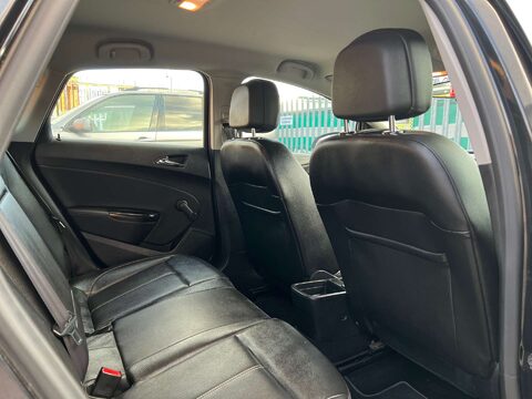 Vauxhall Astra 1.4 Astra Limited Edition 5dr 20