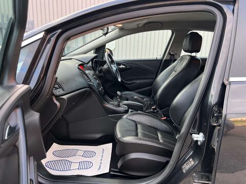 Vauxhall Astra 1.4 Astra Limited Edition 5dr 17