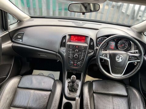 Vauxhall Astra 1.4 Astra Limited Edition 5dr 14