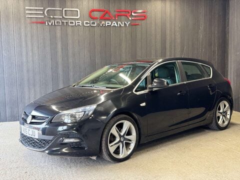 Vauxhall Astra 1.4 Astra Limited Edition 5dr 1