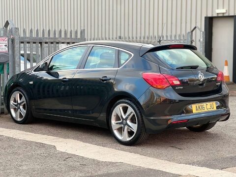 Vauxhall Astra 1.4 Astra Limited Edition 5dr 6