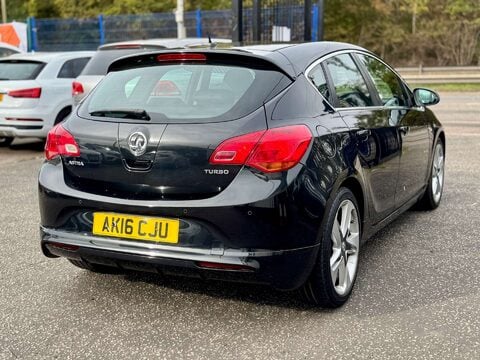 Vauxhall Astra 1.4 Astra Limited Edition 5dr 37