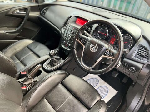 Vauxhall Astra 1.4 Astra Limited Edition 5dr 2