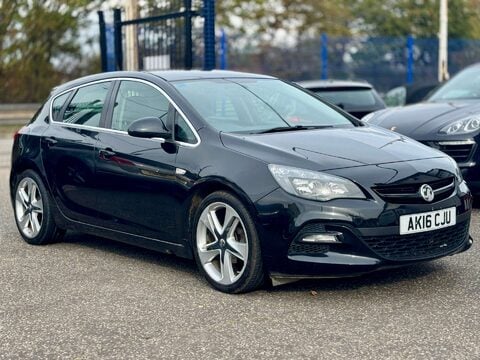 Vauxhall Astra 1.4 Astra Limited Edition 5dr 24