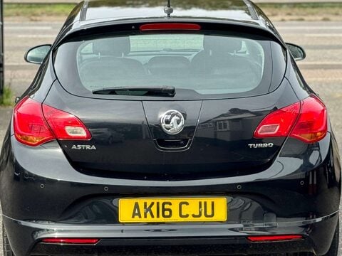 Vauxhall Astra 1.4 Astra Limited Edition 5dr 39