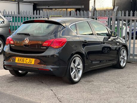 Vauxhall Astra 1.4 Astra Limited Edition 5dr 3