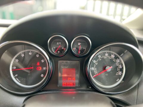 Vauxhall Astra 1.4 Astra Limited Edition 5dr 34