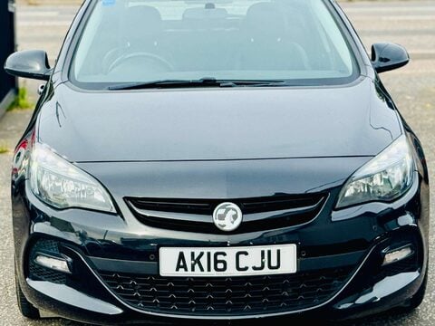 Vauxhall Astra 1.4 Astra Limited Edition 5dr 31