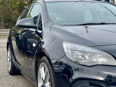Vauxhall Astra 1.4 Astra Limited Edition 5dr 26